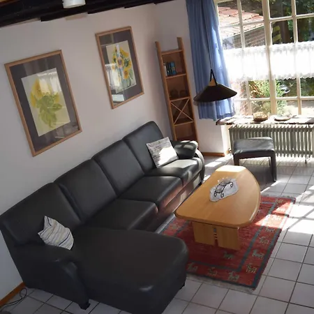 Апартаменты Schatzkiste S Хокзиль