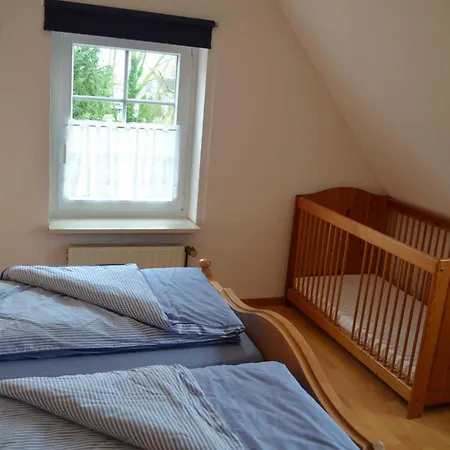 Apartment Schatzkiste S Hooksiel