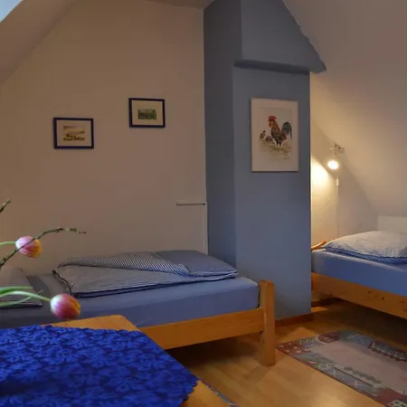 Апартаменты Schatzkiste S