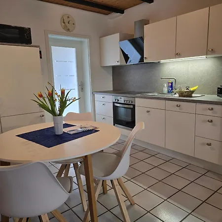 Апартаменты Schatzkiste S